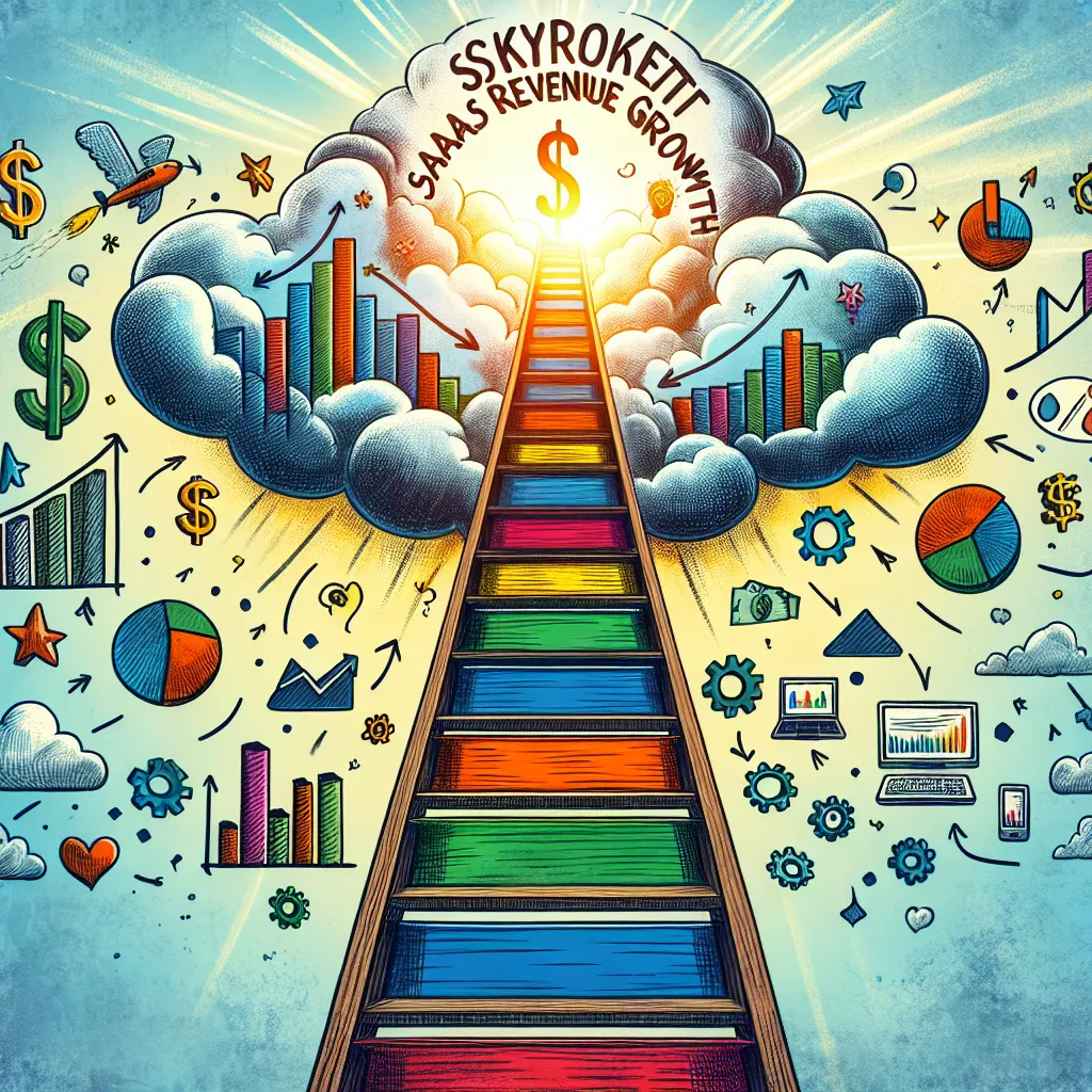 5 Strategic Approaches to Skyrocket Your SaaS Revenue Growth