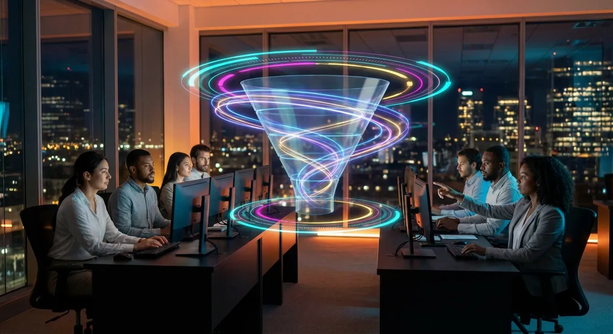 The SaaS Optimization Loop: Turn Metrics into Compounding Revenue