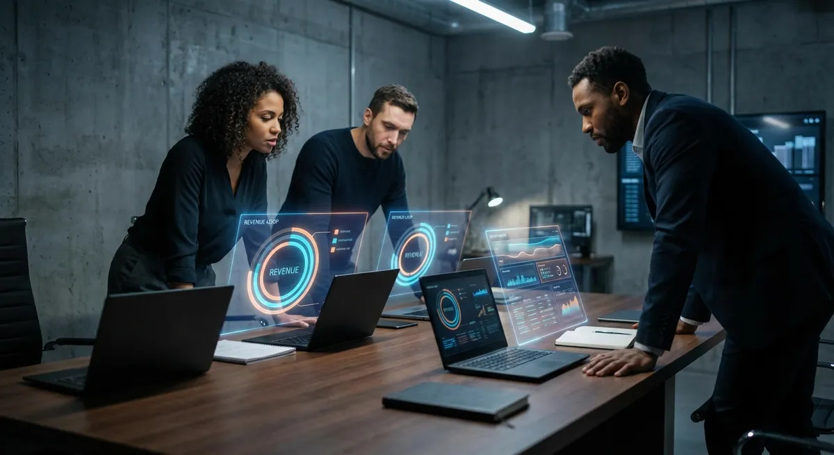 Architecting SaaS Revenue Loops: A Data-Driven Strategy Playbook