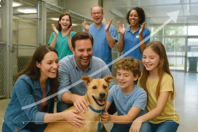 What Viral Pet Adoption Teaches SaaS About Compounding Revenue Growth